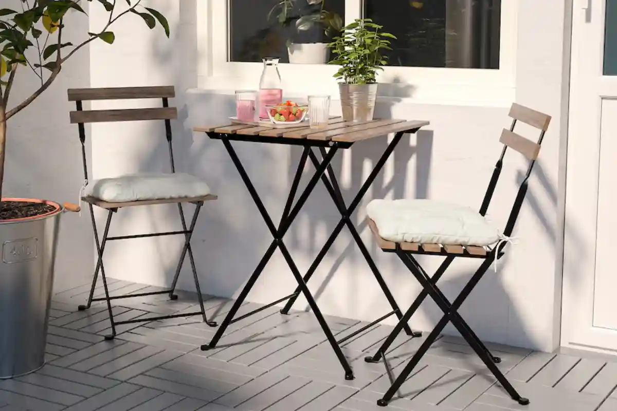 tavolo da giardino IKEA TÄRNÖ